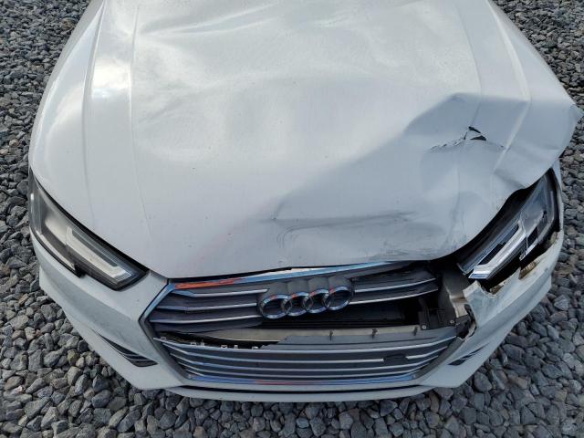 2018 AUDI A4 PREMIUM - WAUENAF40JN017521