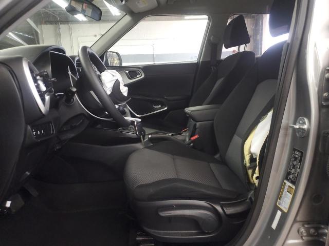 2023 KIA SOUL LX - KNDJ23AU5P7885296