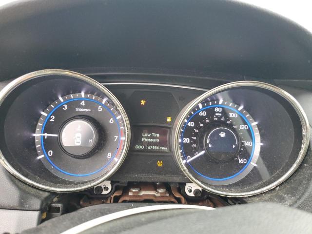 2012 HYUNDAI SONATA GLS - 5NPEB4AC8CH441172