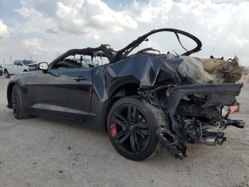 2024 CHEVROLET CAMARO LT1 #3304656913