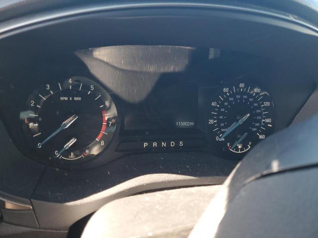 2017 FORD FUSION SE - 3FA6P0HD5HR264250