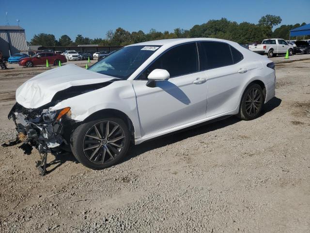 Global Auto Auctions: 2022 TOYOTA CAMRY SE