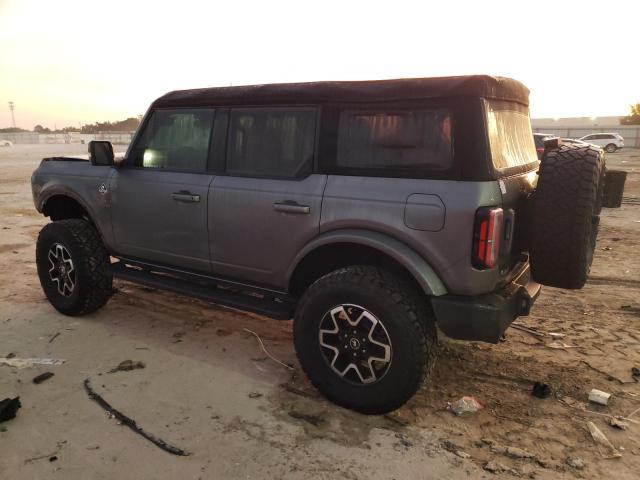 2024 FORD BRONCO OUT 1FMEE8BP2RLA53550