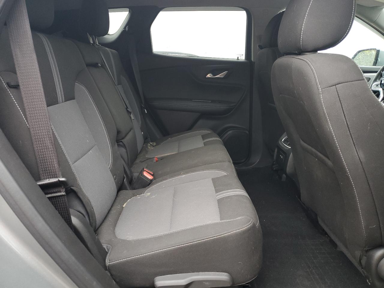 CHEVROLET BLAZER 2LT