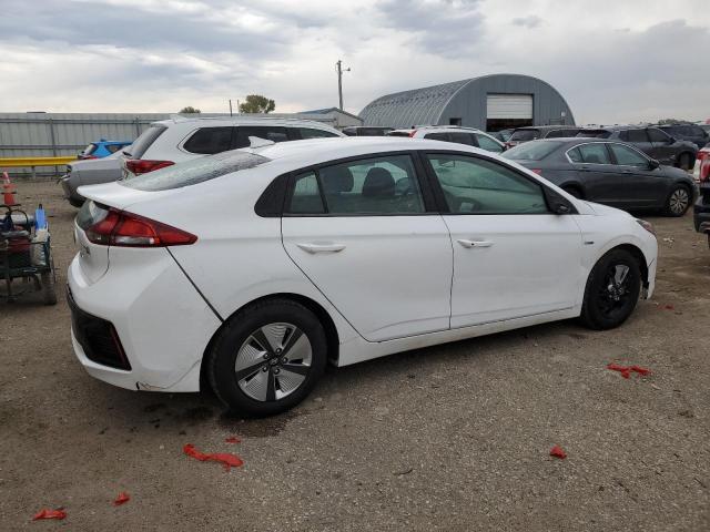 2019 HYUNDAI IONIQ BLUE #3302981607