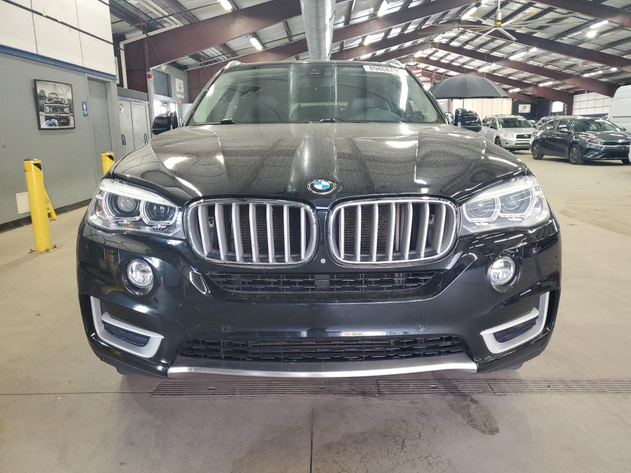 BMW X5 XDRIVE35I