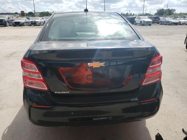 2017 CHEVROLET SONIC LS 1G1JB5SH3H4168081