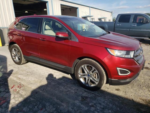 2017 FORD EDGE TITAN 2FMPK4K8XHBC49205