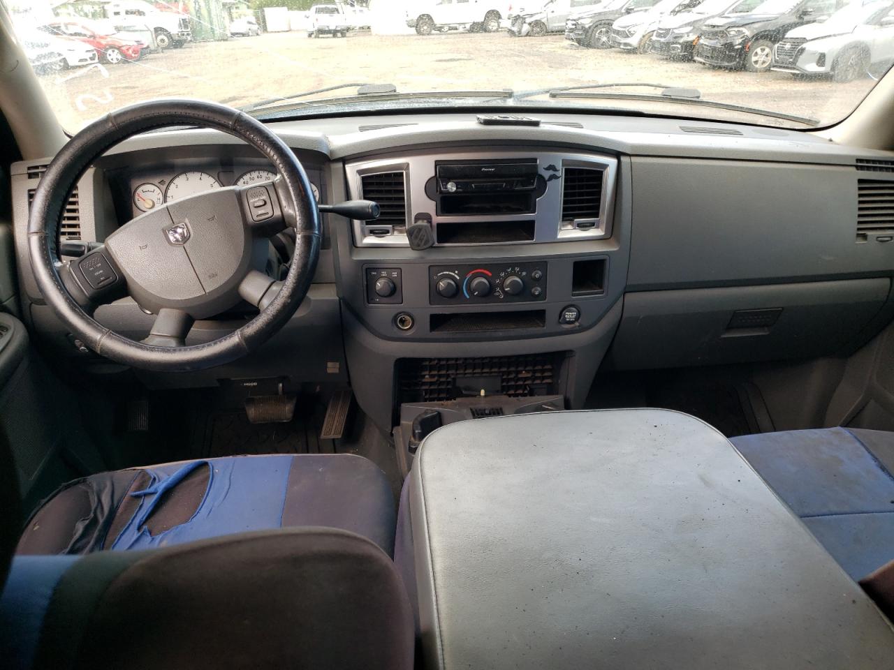 Lot #3272261214 2007 DODGE RAM 1500 S