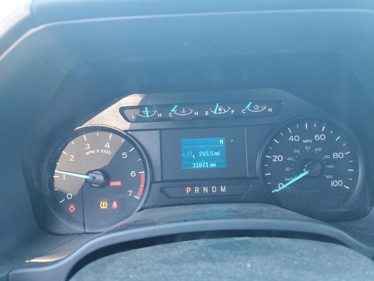 FORD F-350 SUPER DUTY