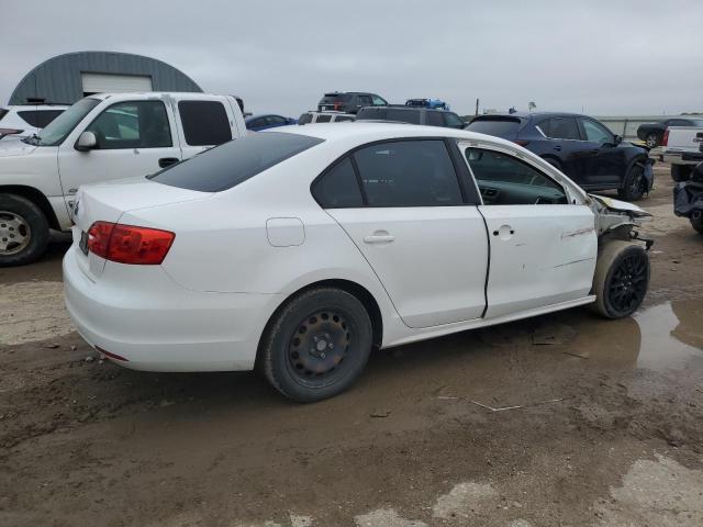 2012 VOLKSWAGEN JETTA BASE #3281587400