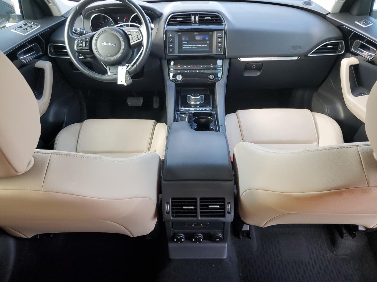 JAGUAR F-PACE PREMIUM