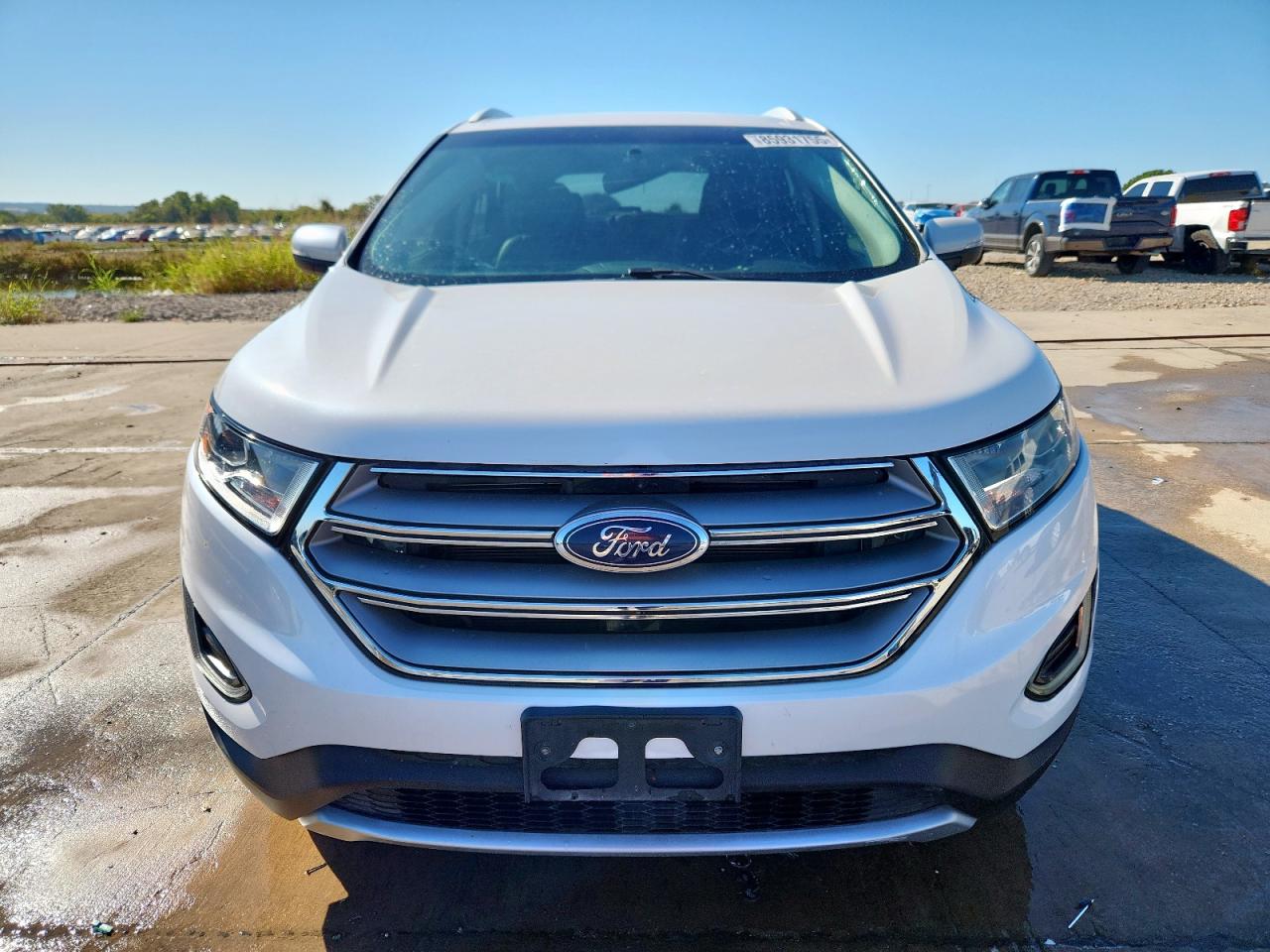 FORD EDGE TITANIUM