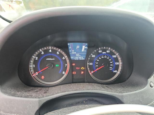 2014 HYUNDAI ACCENT GLS - KMHCT5AE6EU197702