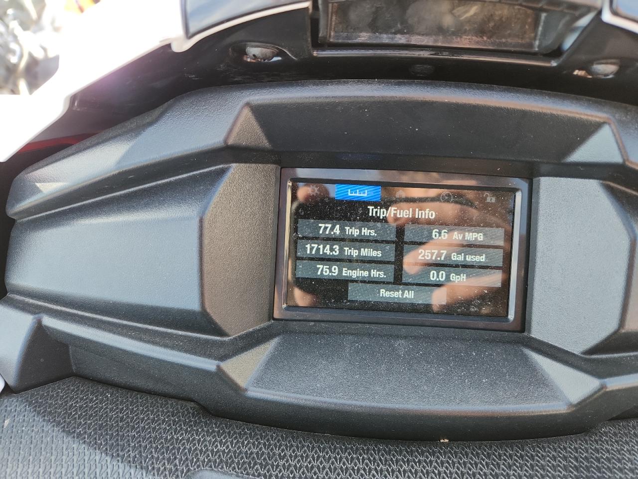 Lot #3291463517 2022 YAMAHA WAVERUNNER