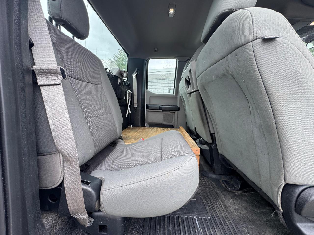 FORD F-250 SUPER DUTY