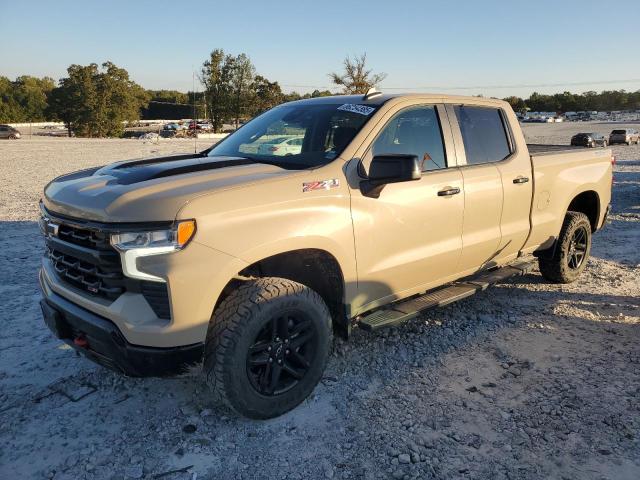 CHEVROLET SILVERADO