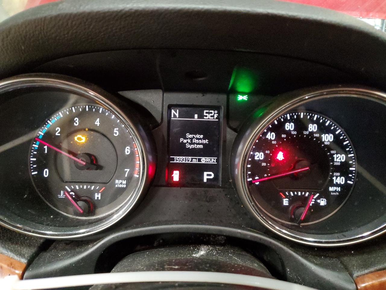 JEEP GRAND CHEROKEE LIMITED