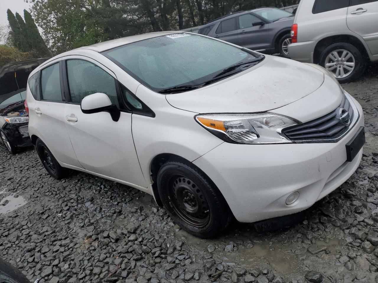 NISSAN VERSA NOTE S