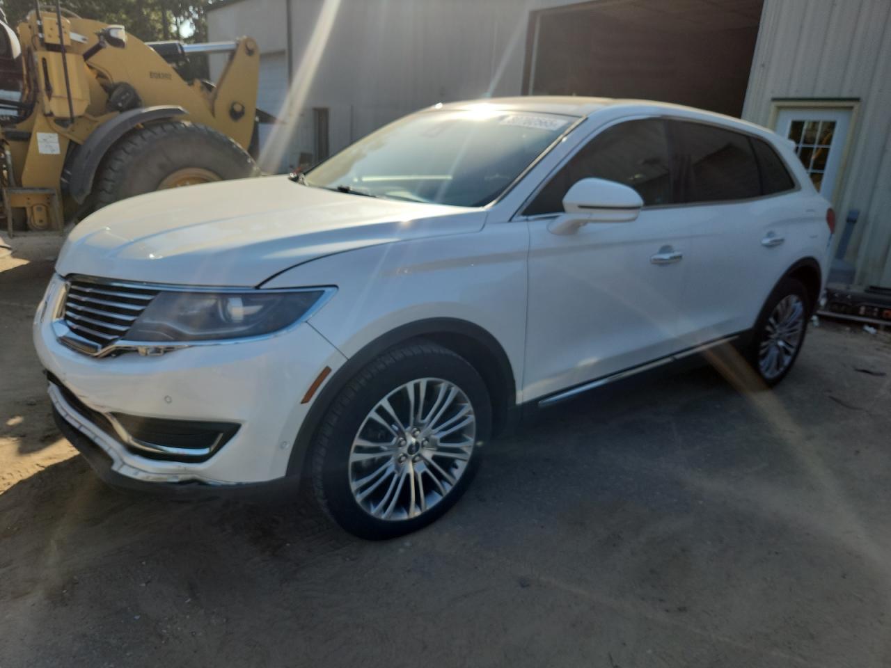 LINCOLN MKX RESERVE