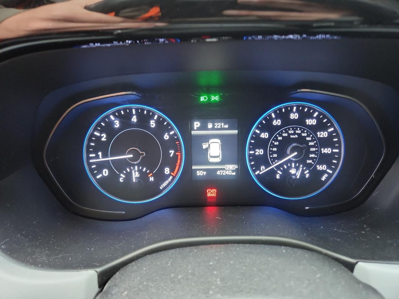 HYUNDAI PALISADE SEL