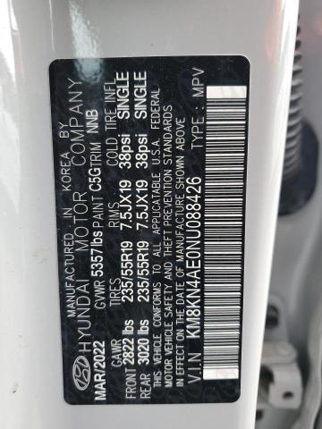 2022 HYUNDAI IONIQ 5 SE #3304698939