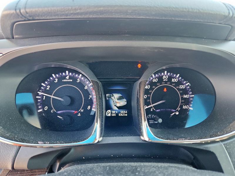 2013 TOYOTA AVALON BAS - 4T1BK1EB6DU060507