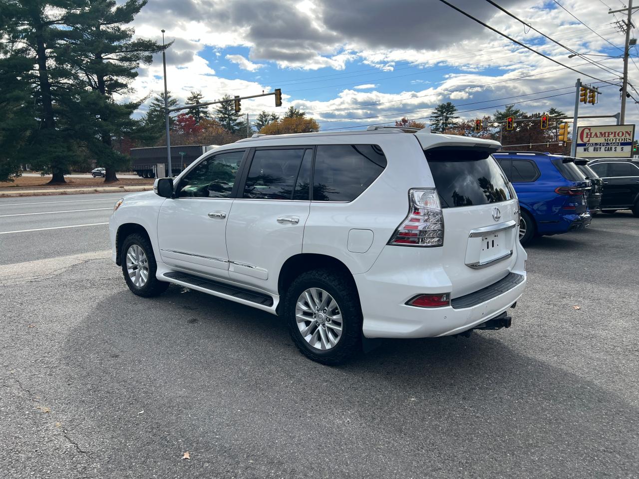 LEXUS GX 460