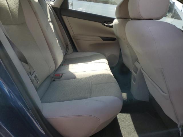 2016 NISSAN SENTRA S - 3N1AB7AP7GY222654