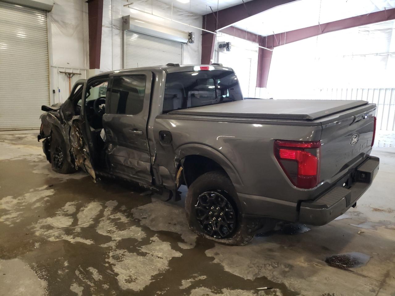 Lot #3297070492 2024 FORD F150 XLT