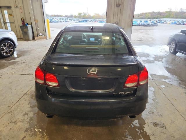 2011 LEXUS GS 350 - JTHCE1KS5B0030258