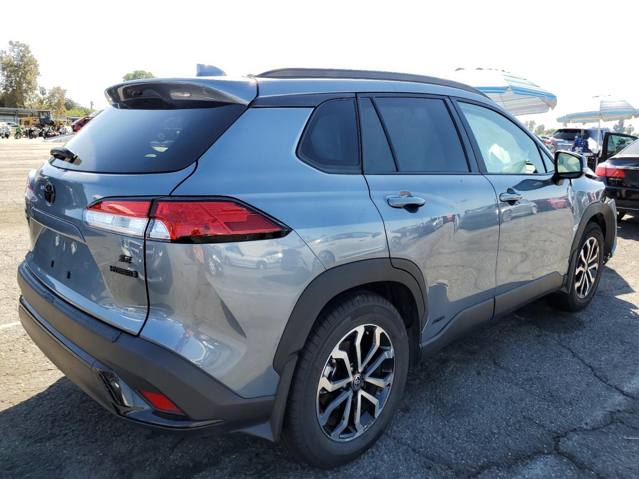 Lot #3293298432 2024 TOYOTA COROLLA CR