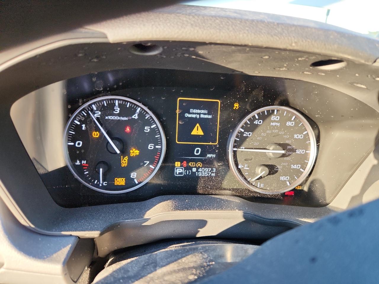 SUBARU CROSSTREK PREMIUM