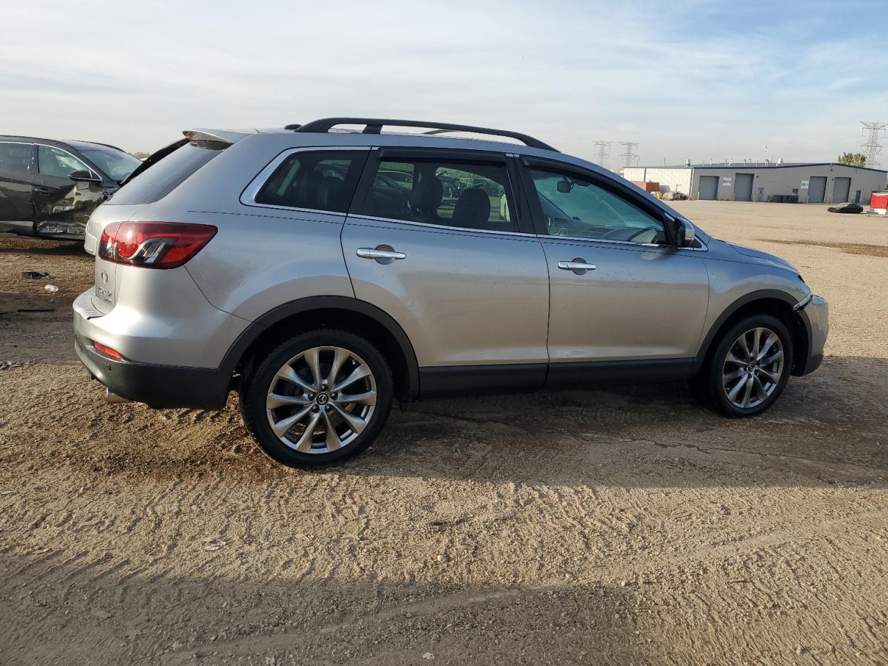 MAZDA CX-9 GRAND TOURING