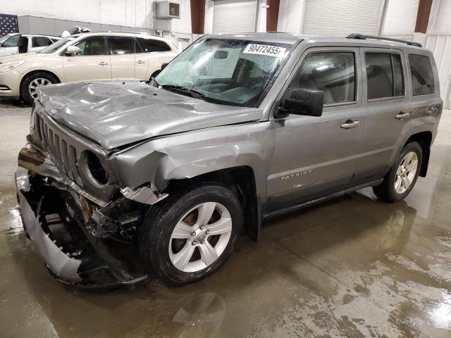 Global Auto Auctions: 2011 JEEP PATRIOT SP