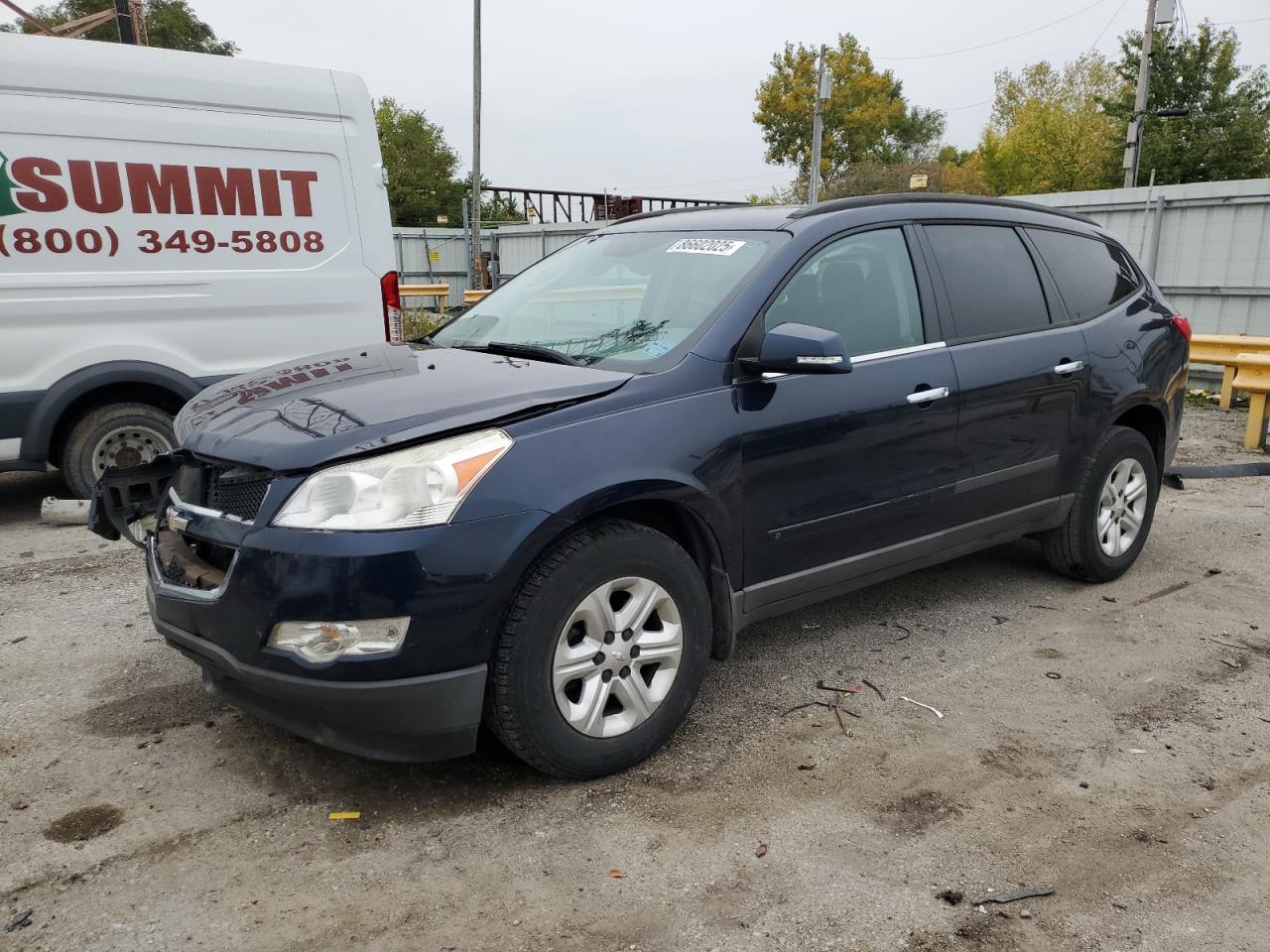 CHEVROLET TRAVERSE LS