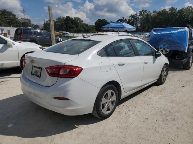 2018 CHEVROLET CRUZE LS 1G1BC5SM3J7136167