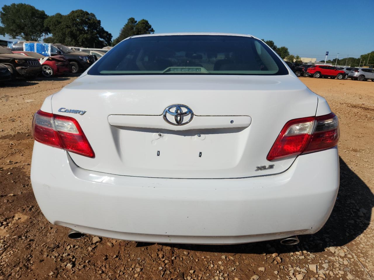 Lot #3285735653 2008 TOYOTA CAMRY XLE