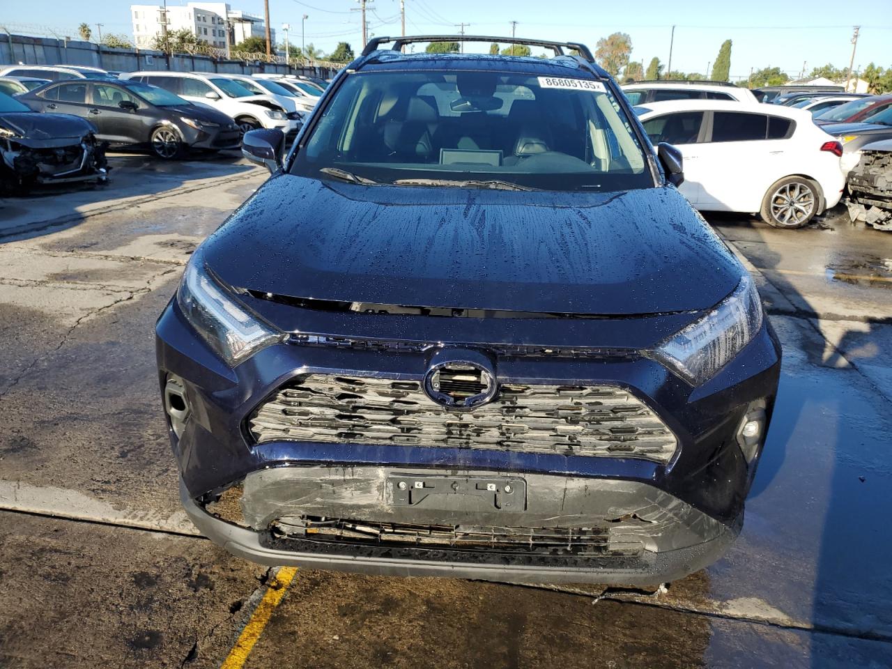 TOYOTA RAV4 XLE PREMIUM