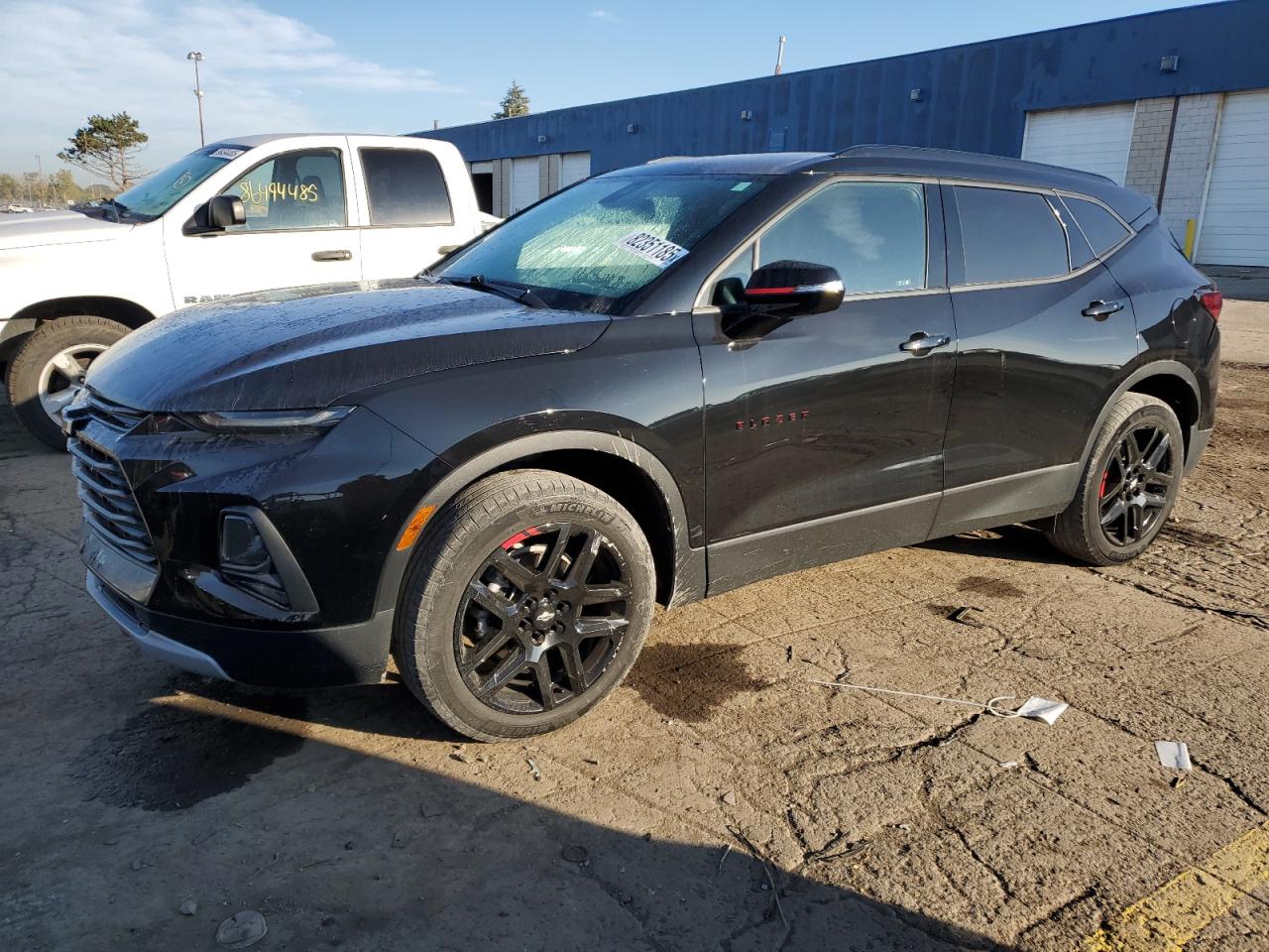 CHEVROLET BLAZER 2LT