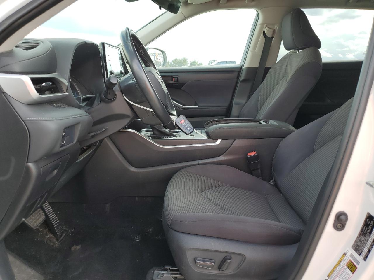 TOYOTA HIGHLANDER HYBRID LE