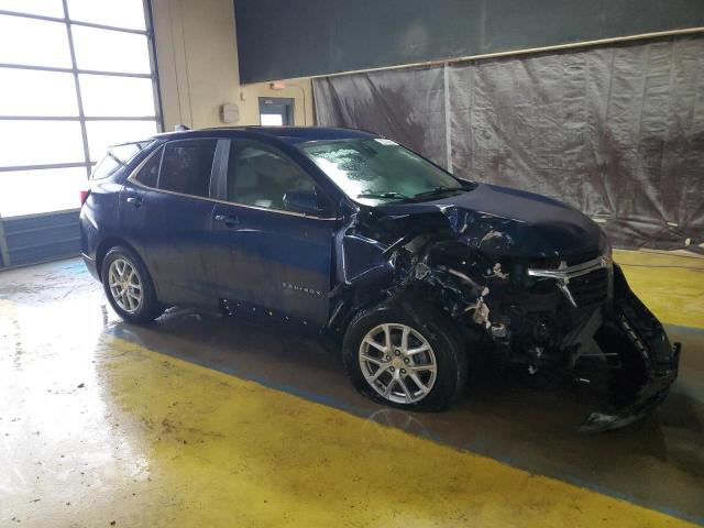 2022 CHEVROLET EQUINOX LT - 3GNAXTEV2NL176393