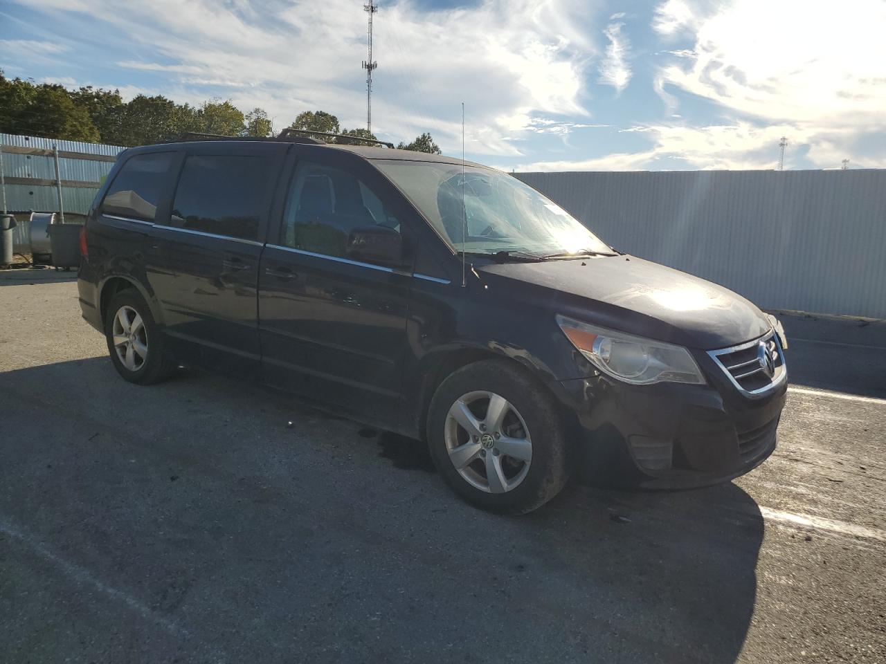 VOLKSWAGEN ROUTAN SE