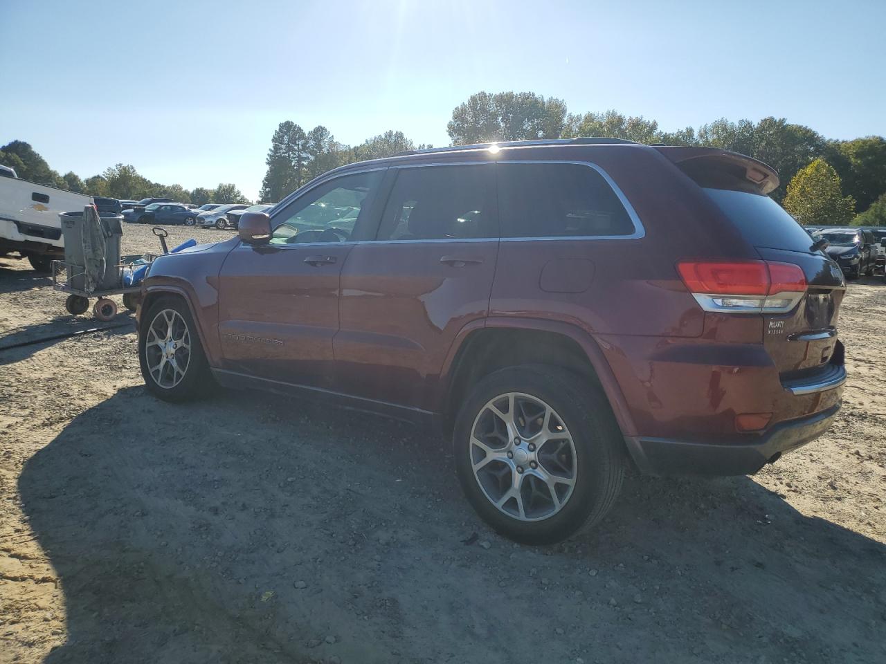 JEEP GRAND CHEROKEE LIMITED