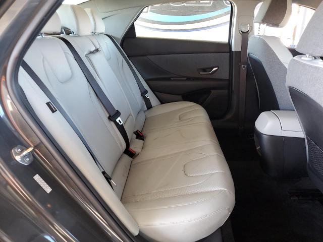 2024 HYUNDAI ELANTRA LI - KMHLP4DG1RU814151