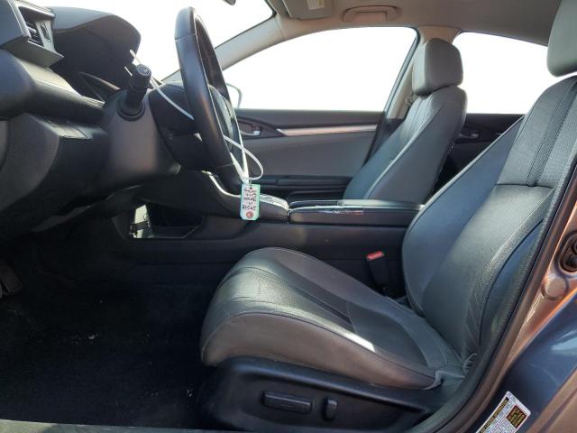 2017 HONDA CIVIC EXL 19XFC1F71HE017338