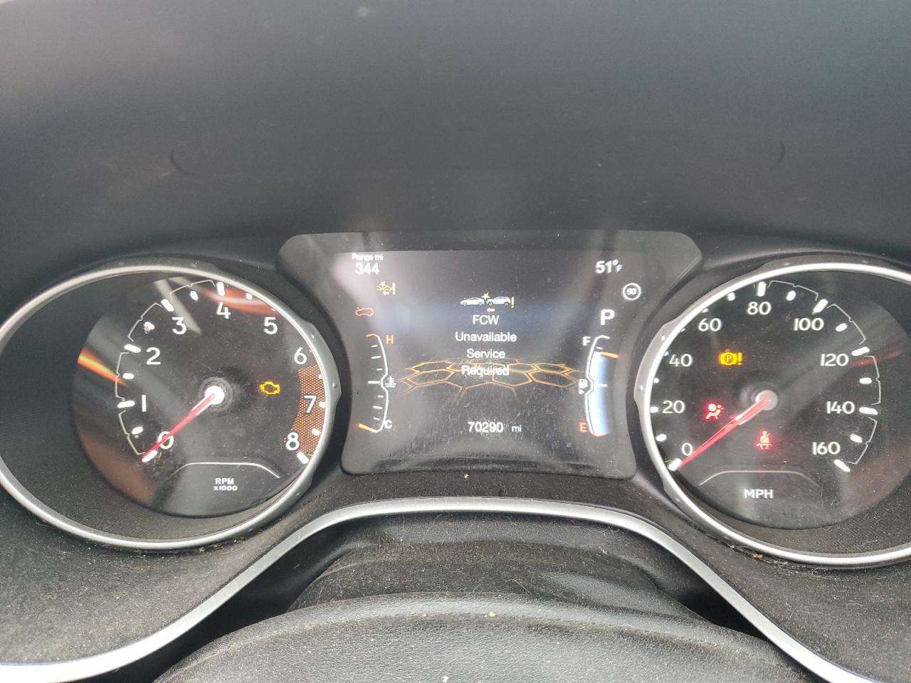 JEEP COMPASS LIMITED