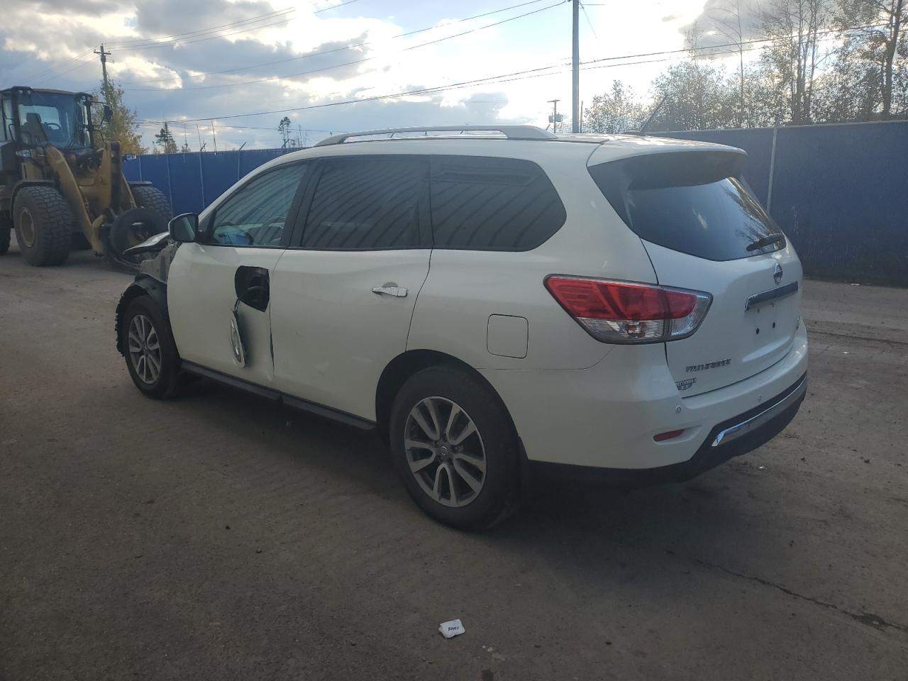 NISSAN PATHFINDER S