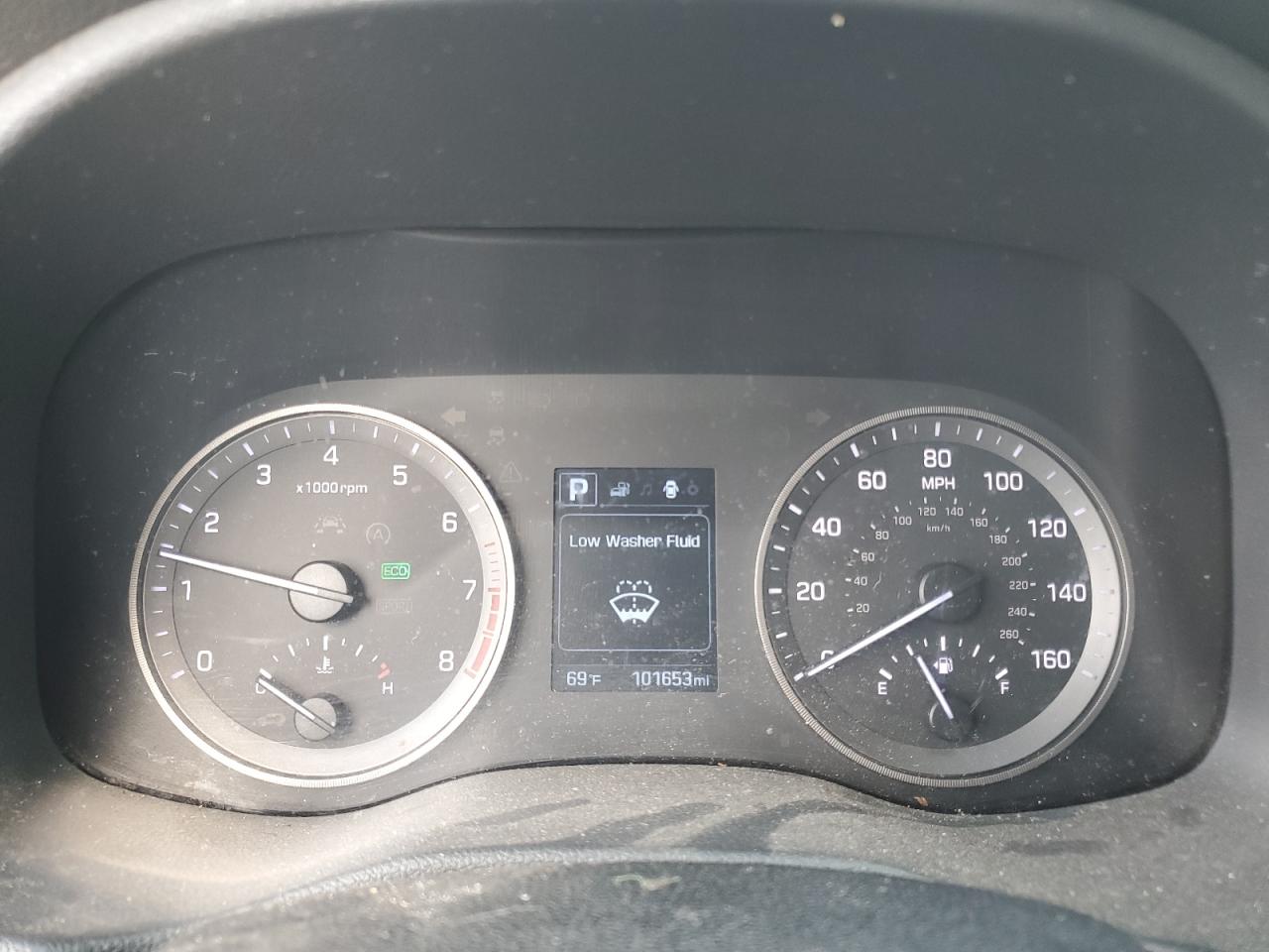 HYUNDAI TUCSON LIMITED