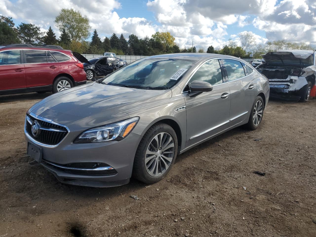 BUICK LACROSSE PREFERRED